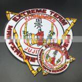 Hot Sale Good Quality Custom Souvenir Logo Embroidered Patch for Clothing thumbnail-2