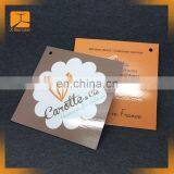 2017 New Metal Accessory Chain Earring Hang Tag thumbnail-2