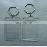 Digital Photo Keychain Type and Plastic,Excellent Acrylic/general Plastic Material Photo Key Holder