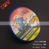 Customized Colorful Round Shape Amg Badge For Gift Promotion thumbnail-2