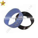 Cheap Gift Items New Silicone Bracelet Wrist Band Silicone Rubber Wristband