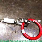 Ungalvanized Steel Wire Rope Slings Supplier 6*37+IWRC thumbnail-5