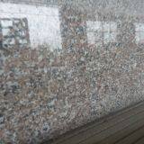 Grey Pink Granite,cheap Grey Granite,Wulian Pink Flower Granite,grey Granite Window Sills & Tiles thumbnail-2