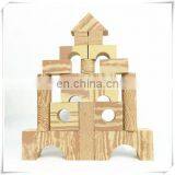 Melors EVA Foam Wood Grain Building Blocks for Early Education Soft Kids Toys thumbnail-4