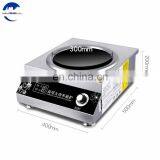 2019 New Design Press Button 2000W and Knob Control Induction Cooker thumbnail-6