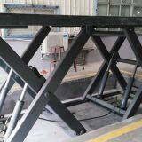 Aerial Lift Rental Manual Emergency Valve Tilt Sensor With Alarm thumbnail-2