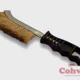 Steel Bristle Brush, Wire Brush, Prep-Tool