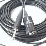 Yisheng Brand YS-C31-50 Straight Cord Aviation Headset Extension Length 50 Feet thumbnail-5