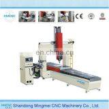 New Best 5 Axis Cnc Plasma Cutting Machine With MMCNC Cnc Business