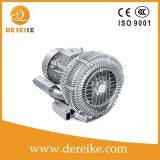 DHB 943C 025 Dereike High Pressure Double Stage Side Channel Blower 25kw thumbnail-3