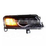 HEAD LAMP FOR A6L 2009-2012 thumbnail-2