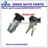 Electronic Ignition Lock Cylinder and Ignition Switch for Chevrolet Cavalier Con Engrane 1413 LS561C LP148 US126LB VF-001