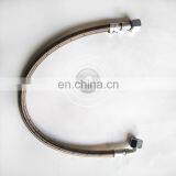 ISBe ISDe Diesel Engine Parts Tupercharger Flexible Hose 4891647 4899794 3913759 Supercharger Inlet Pipe