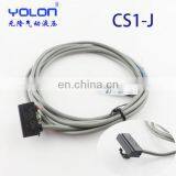 CS1-U Air Pneumatic Cylinder Magnetic Reed Switch Sensor , Pneumatic Parts thumbnail-3