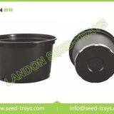 Gallon Nursery Flower Pots thumbnail-2