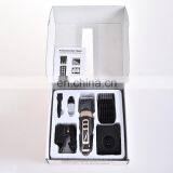 Wholesale Customized Good Quality Electric Dog Hair Trimmer Dog Grooming Scissors Kit thumbnail-1