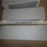 Industry Use White Layered Felt Tension Pad for Steel Slitting Machine thumbnail-5