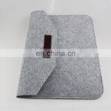 Customized Color Custom Logo Laptop Computer Stylish Felt Laptop Documents Bag thumbnail-6