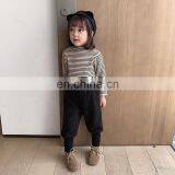 4152 Baby Girl Clothes Autumn Winter Warm Mink Cashmere Sweater thumbnail-4