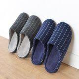 Men's Cotton Slippers thumbnail-1