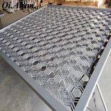 Metal Interior Facade Cladding Laser Decorative Panels thumbnail-3