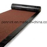 Torch-on modified bitumen waterproofing membrane building material roofing sheet mineral grain