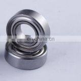 Miniature Ball Bearing 5x12x3 MR115ZZ Gearbox Ball Bearing thumbnail-3