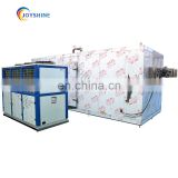 Cheap price low temperature industrial blast freezers for food conservation