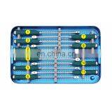 High Quality Spine Implants Posterior Lumbar Interbody Fusion PLIF Peek Cage thumbnail-3