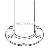 Cheapst Flange Plate Tube Support Flange Seat Zinc Alloy thumbnail-4