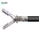 5 мм многоразовые зажимы с обратными зубьями. Лапароскопический хирургический инструмент