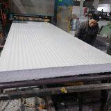 Pu White Building Material Lightweight Insulated Pu Foam Sandwich Wall Panel       thumbnail-1