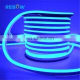 Bright Color Silicone PVC 12V 24V LED Tubes Replacement Blue Flexible LED Neon Tube thumbnail-5