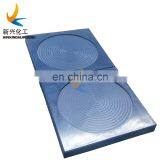 UHMWPE Plastic Crane Outrigger Jack Base Pads Heavy Duty UHMW Crane Outrigger Stabiliser Pads for Heavy and Light Duty Crane thumbnail-3