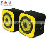Soft Music Design Box Speaker Sound System Stereo Speakers Wholesale Quality Choice thumbnail-3