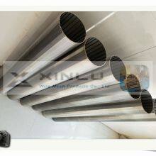 Johnson Water Well Screen, Stainless Steel 304L Sand Control Screens For Waste Water Treatment Plant thumbnail-4