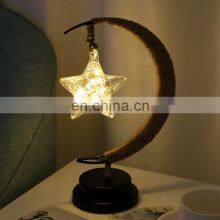 New Product Ideas 2021 LED Lights Stars Moon Lamp for Festival Gift thumbnail-3