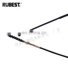 High Performance Motorcycle Clutch Cable OEM 22870-397-X10 for Motorbike CG125 thumbnail-4