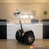 Wind Rover 4000W Brushless Motor Big Wheel Smart Balance Electric Scooter thumbnail-5