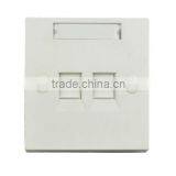 Wall-mounted Fiber Optic Face Plate thumbnail-1