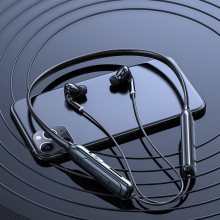 Bluetooth Headset Hanging Neck In-ear Sports Headset