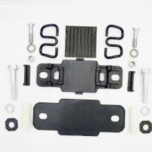 Type WJ-7 RAI FASTENING SYSTEM(Rail Fastener) for High-Speed Railway Track Fixing thumbnail-5