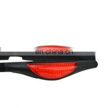 Quality Door Guard Protectors Edge Strip Reflectors Blue Bump Safety Stopper thumbnail-2