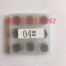 Common Rail Parts Orifice Valve Plate 04# for Injector