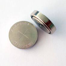 TROILY Ni-MH Button Battery H250mAh 1.2V Rechargeable Coin thumbnail-4