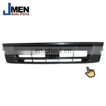 Jmen 62310-VW000 Grille Cover for Nissan E24 E25 CARAVAN 02-07 (BLACK) thumbnail-1