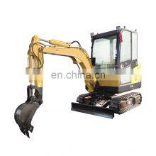Digger and Excavator Hydraulic Cylinder Mini Excavator Hammer Excavator