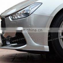 Top Quality Aspe Style Body Kit for Maserati Ghibli in cf thumbnail-3