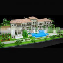 Model House for Hollywood Villa