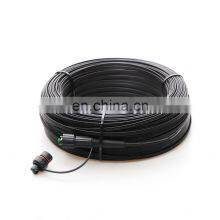 FTTH Drop Cable FTTA MINI SC/APC Simplex SM G657A1 Outdoor Drop Patch Cord Fiber Pigtail thumbnail-2